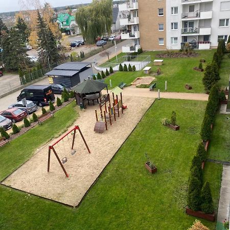 Apartament Rezydencja Metropolis Ul.Dabrowa 15 Bydgoszcz Exterior foto