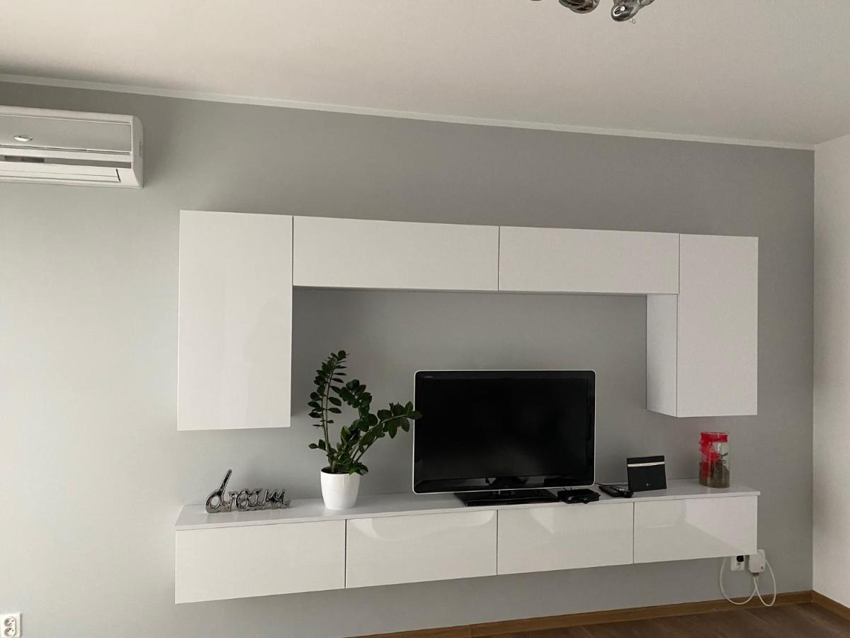 Apartament Rezydencja Metropolis Ul.Dabrowa 15 Bydgoszcz Exterior foto